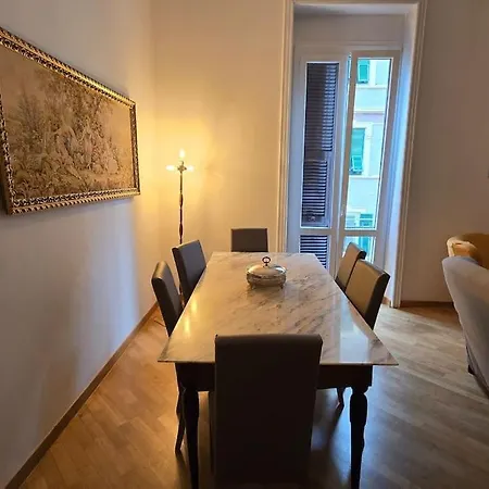 Apartman Tra Mare E Castello *