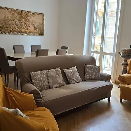 Tra Mare E Castello Apartman